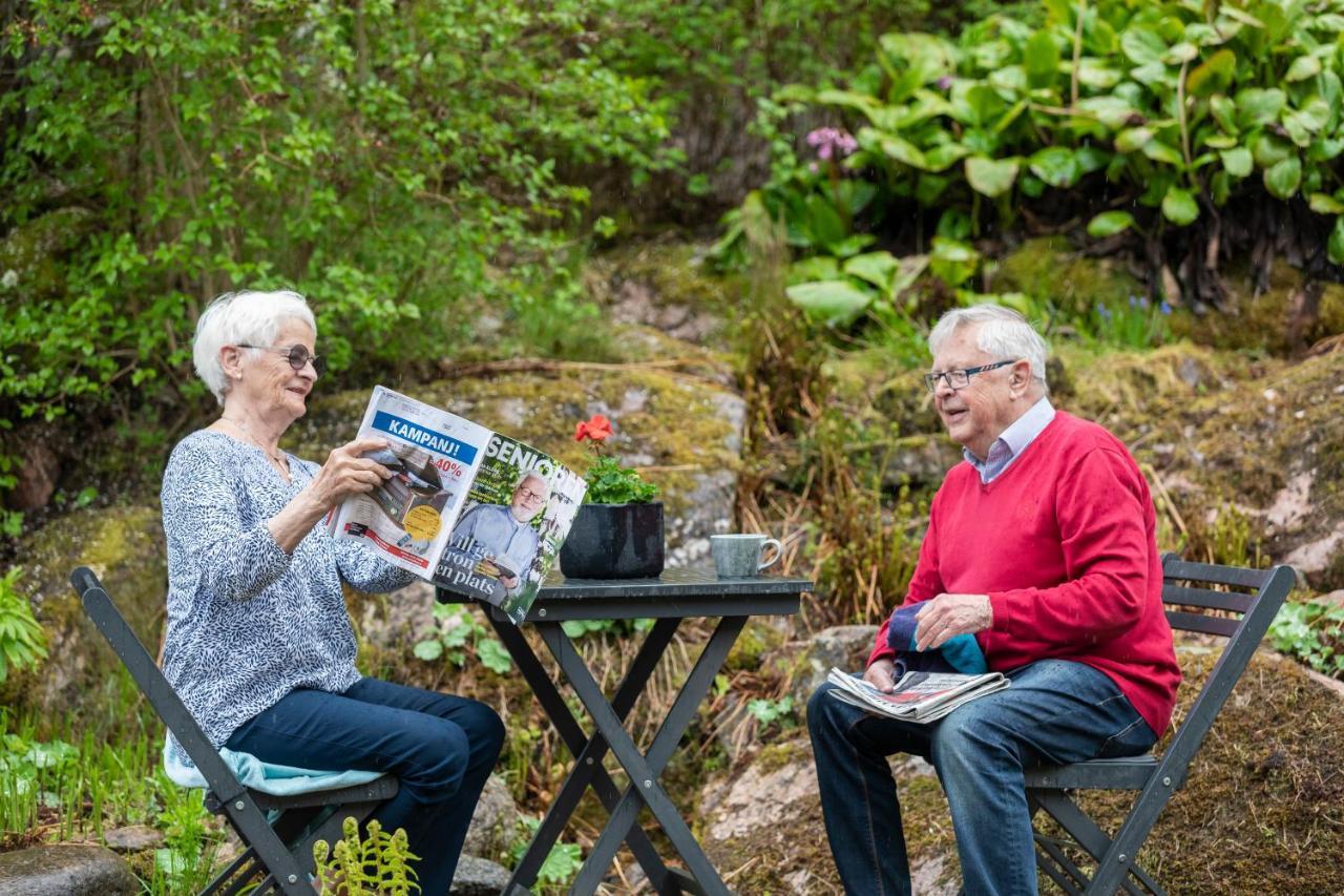 Lyrsta R B&B Lyrestad Eksteriør billede
