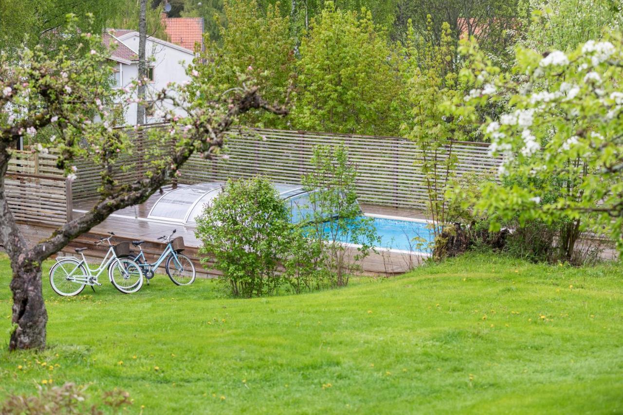 Lyrsta R B&B Lyrestad Eksteriør billede