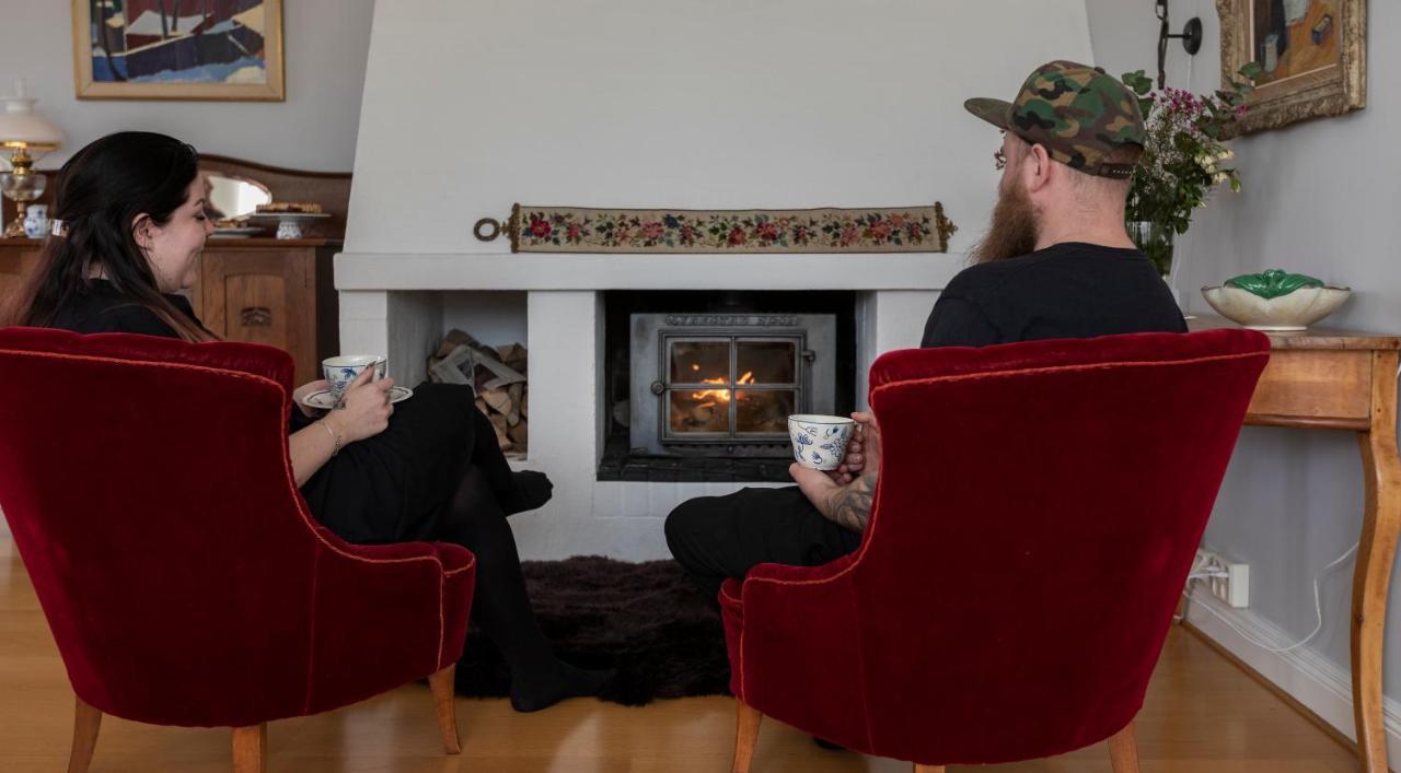 Lyrsta R B&B Lyrestad Eksteriør billede