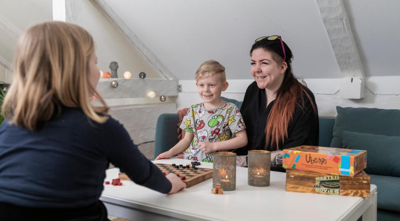 Lyrsta R B&B Lyrestad Eksteriør billede