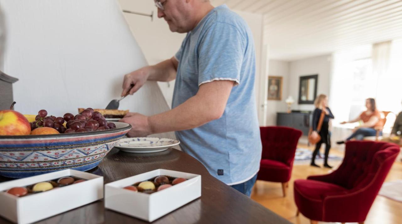 Lyrsta R B&B Lyrestad Eksteriør billede